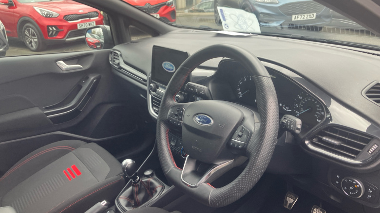 Ford Fiesta 1.0 EcoBoost ST-Line 5dr Petrol Hatchback